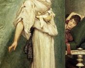 劳伦斯 阿尔玛 塔德玛 : Midday Slumbers